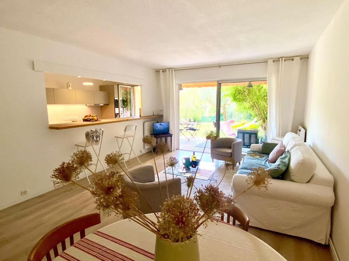 Cashmere, Aix En Provence Grand T2 Avec Jardin En Ville Aix-en-Provence Exterior photo